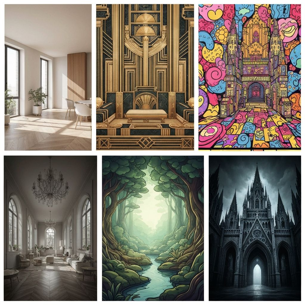 AI Style Transfer