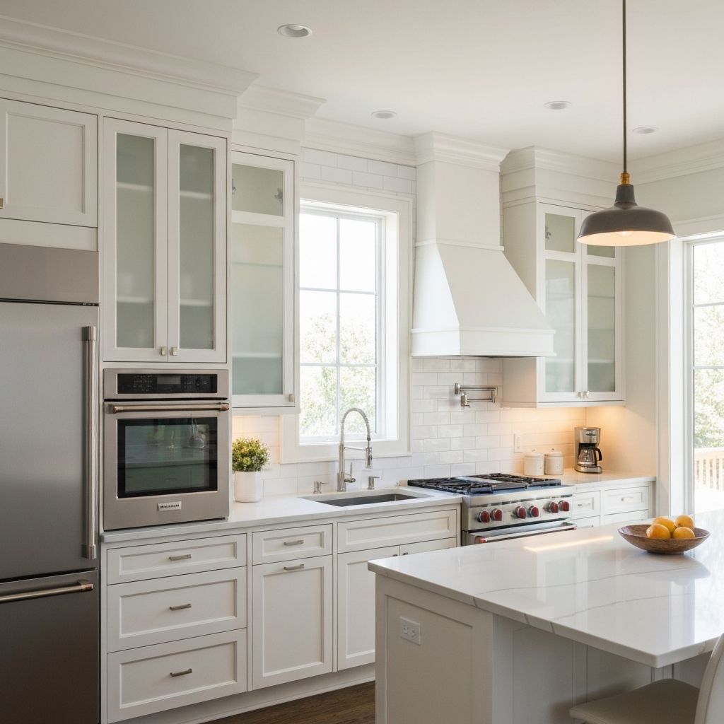 Kitchen Renovation Journey