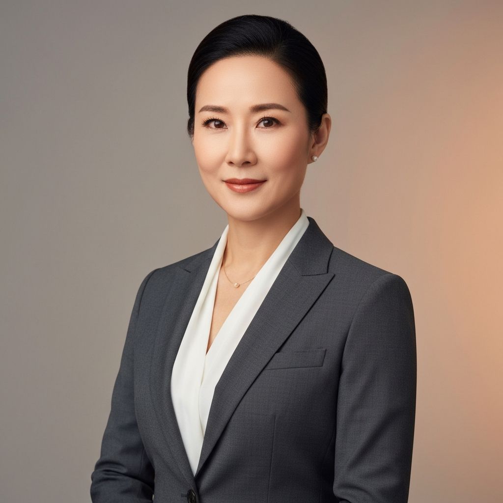 Alexandra Chen