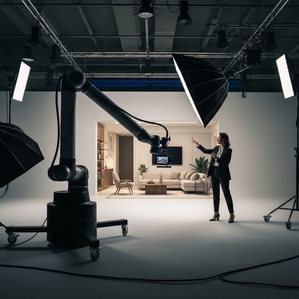 VisPro video production